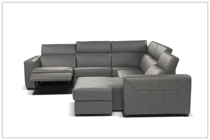 nicoletti-clio-power-sectional