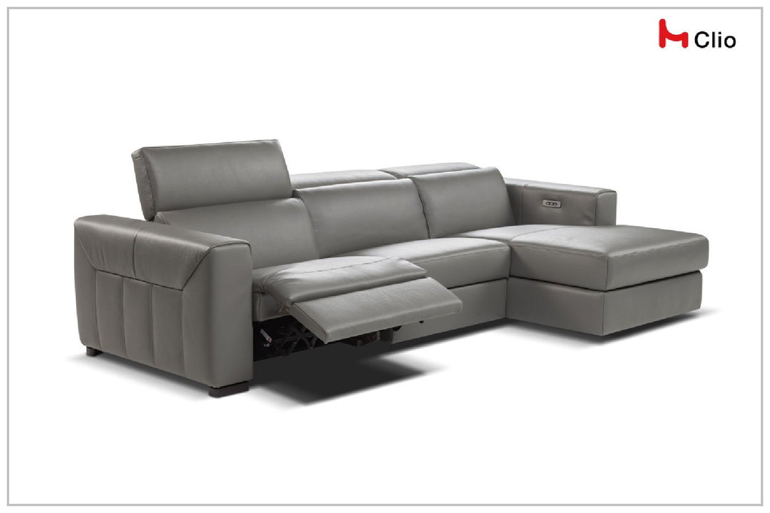 nicoletti-clio-power-sectional