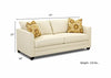 Tilly Enzo Sleeper sofa
