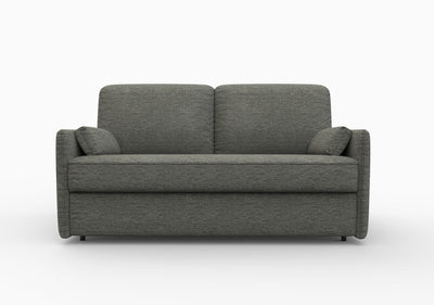 Smart Full Size Affordable Sleeper Sofa with Memory Foam Mattress